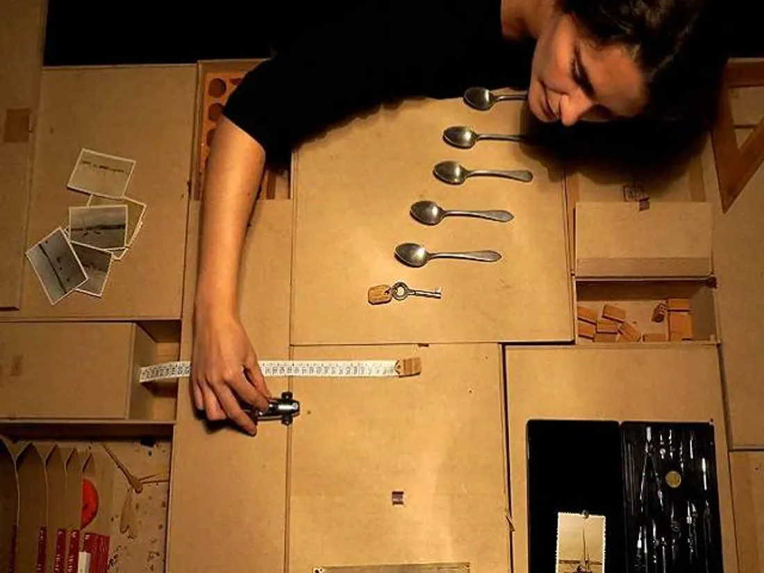 LUISANT - Avec ou Sans Fil : M.A.R.