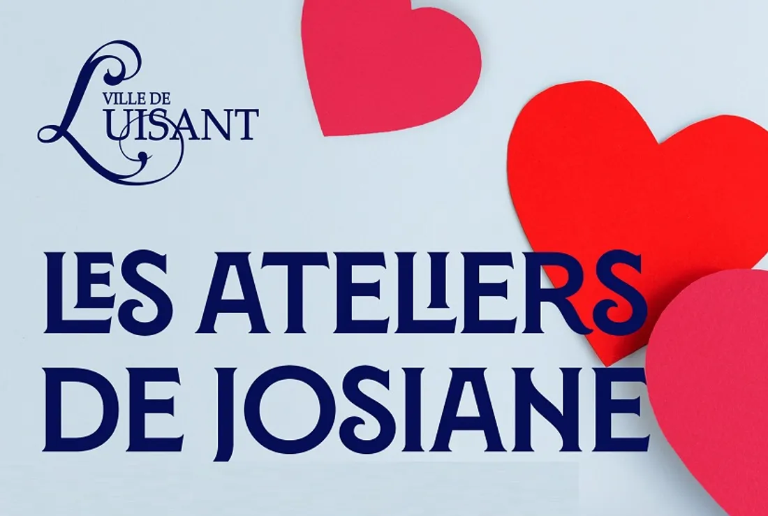  Ateliers Josiane Luisant