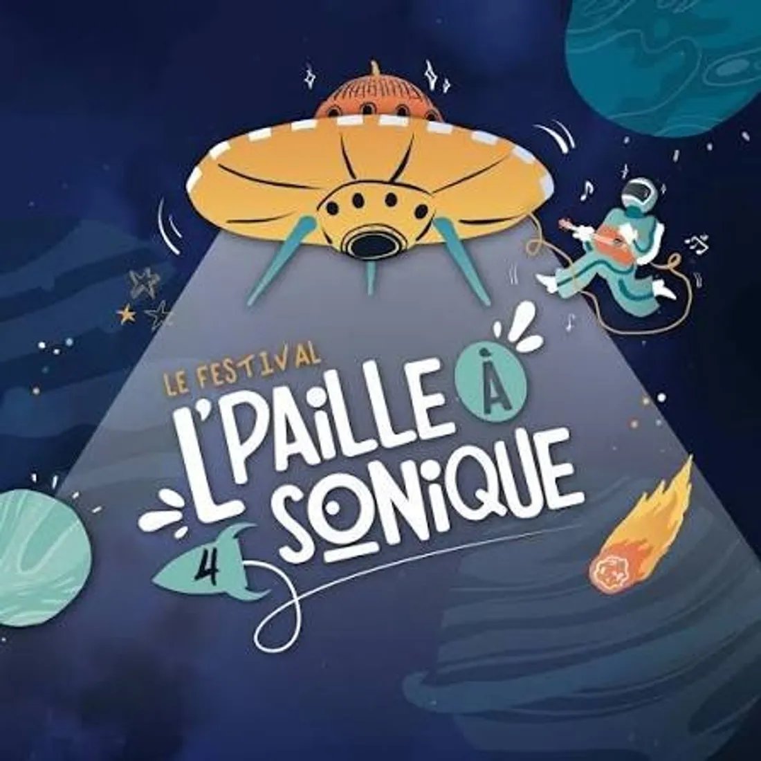 LUISANT - L’Paille à Sonique