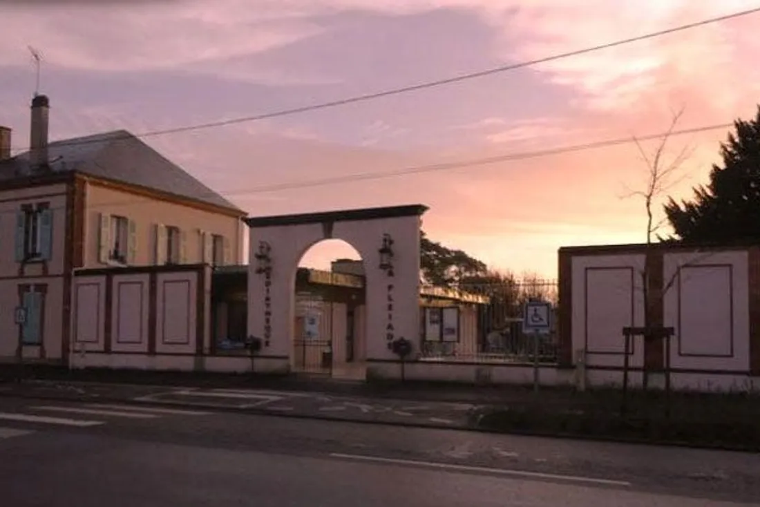 Médiatheque La Pléiade de Luisant