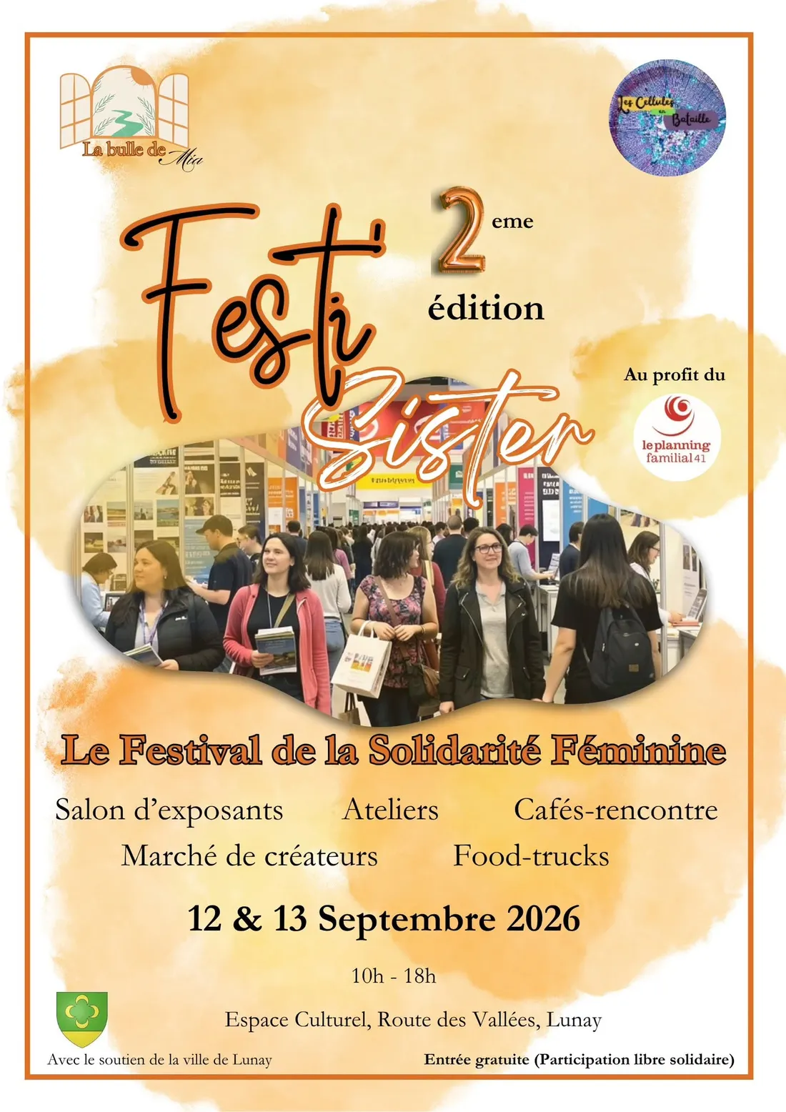 LUNAY (41) - 2e Festi Sister