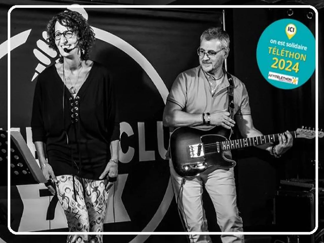 MAINTENON - Concert : Duo Évidences