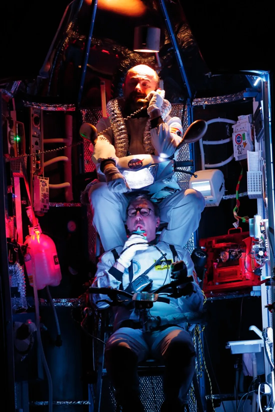 MAINTENON - Spectacle : Le nouveau monde