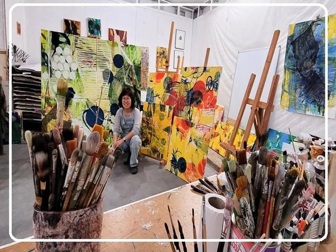 MAINTENON - Exposition : Sun-Hee Lee