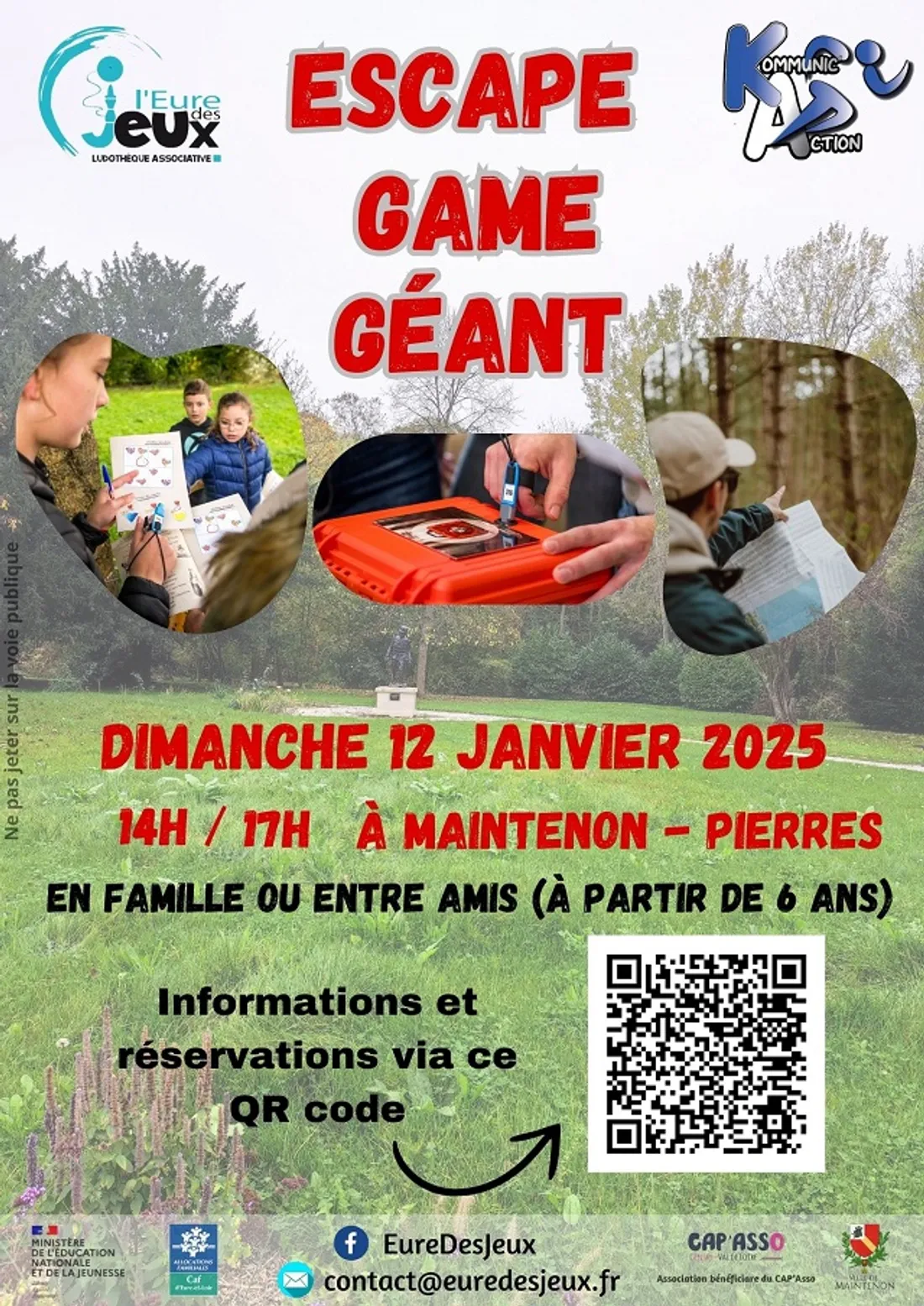 maintenon - escape game 12012025