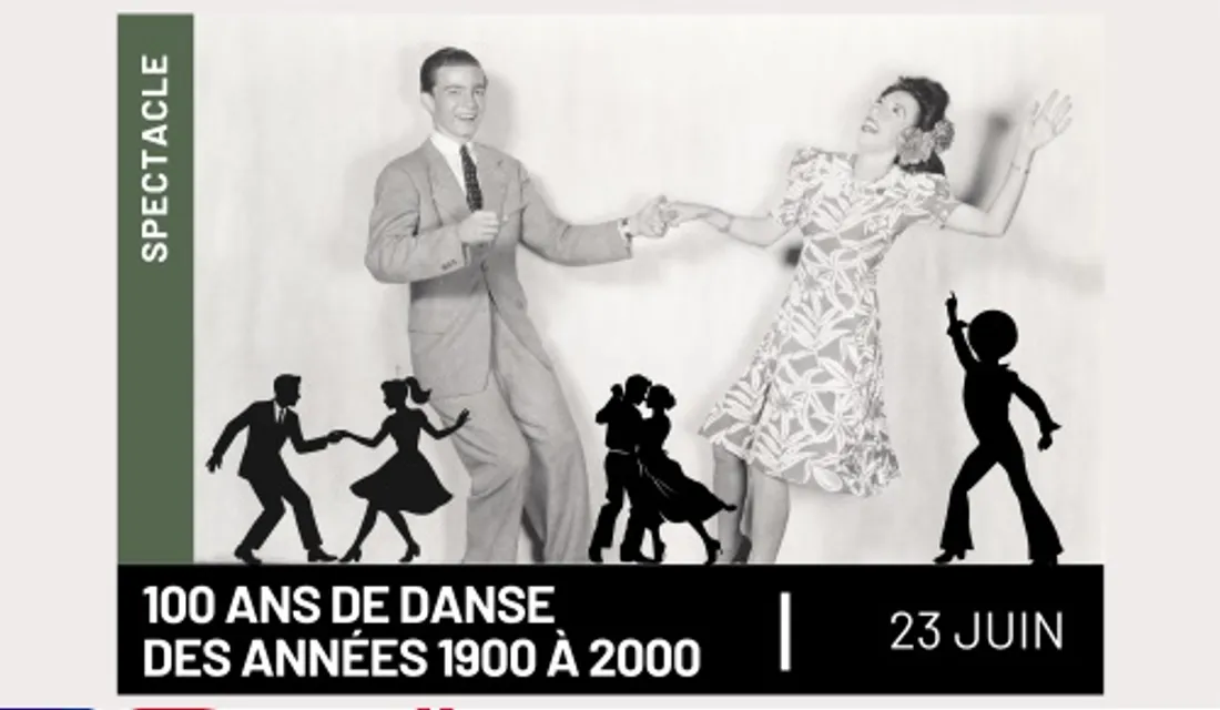 MAINTENON - Spectacle : 100 ans de danse