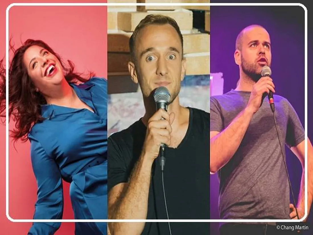 MAINTENON - Humour : Maintenon Comedy Club