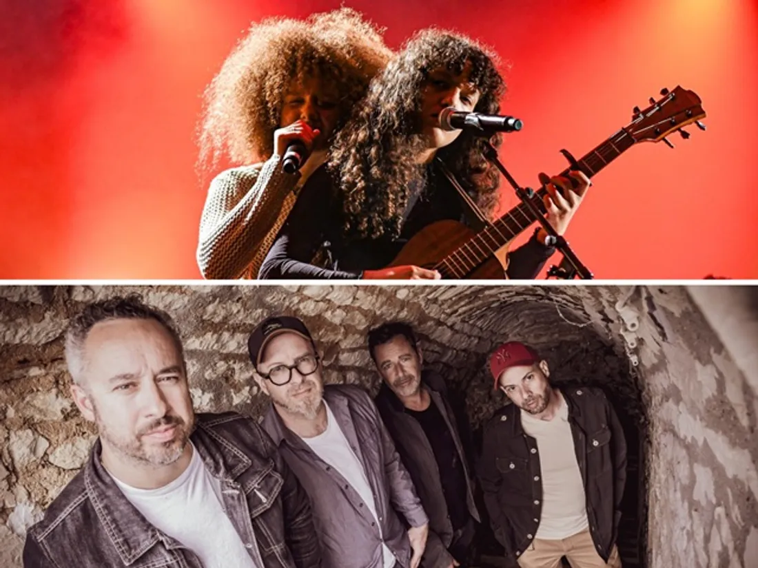 MAINVILLIERS - Arnaud Fradin & His Roots Combo / Malaka