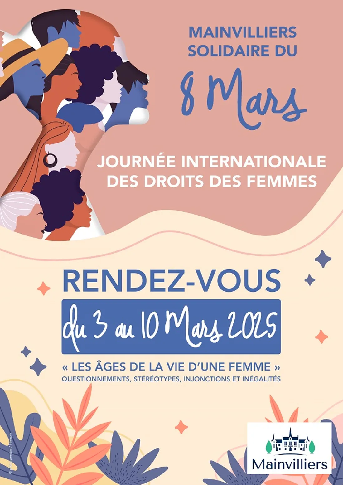 MAINVILLIERS - Semaine des droits des femmes