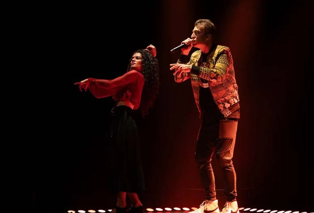 MAINVILLIERS - Spectacle : Stereo Kompas