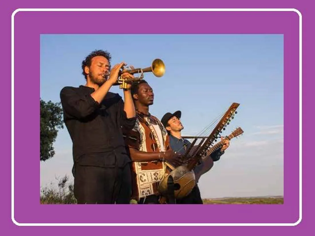 MAINVILLIERS - Jazz : Harmattan Brothers