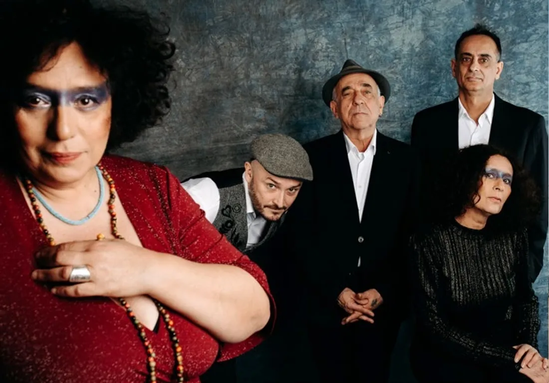 MAINVILLIERS - Musique du monde : Lo'Jo