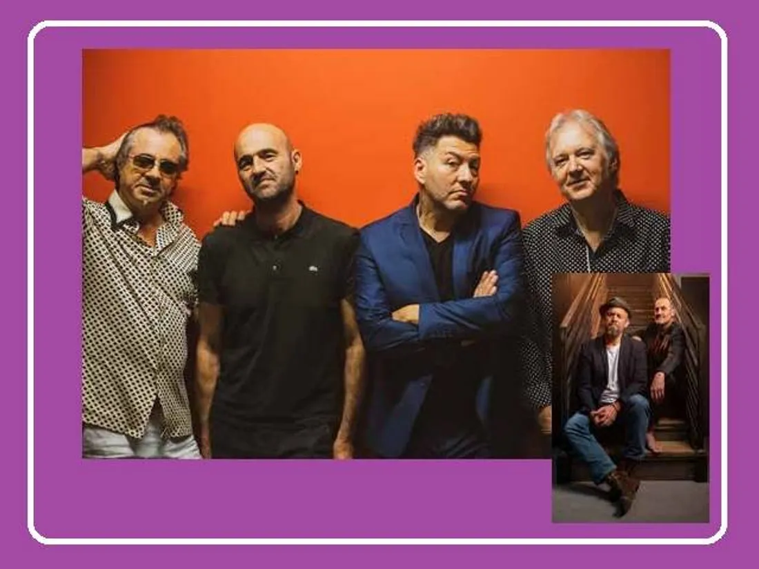 MAINVILLIERS - Concert : Mountain Men / Awek