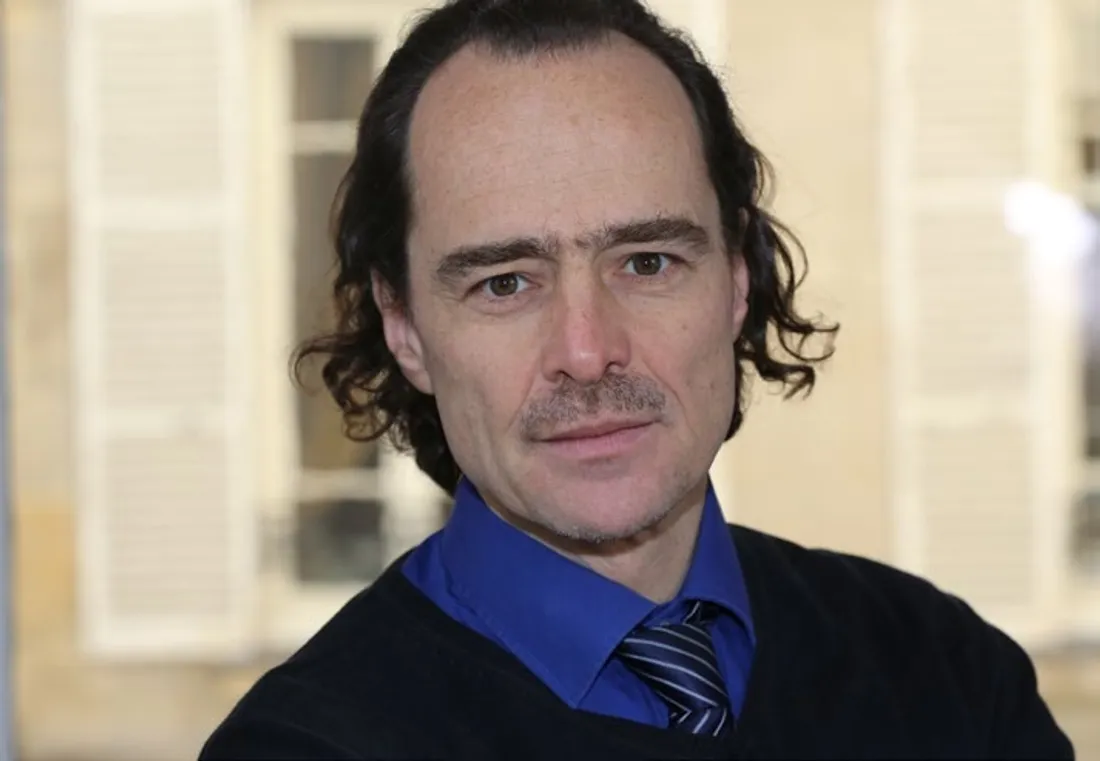 MAINVILLIERS - Les rencontres du samedi : Alban Cerisier