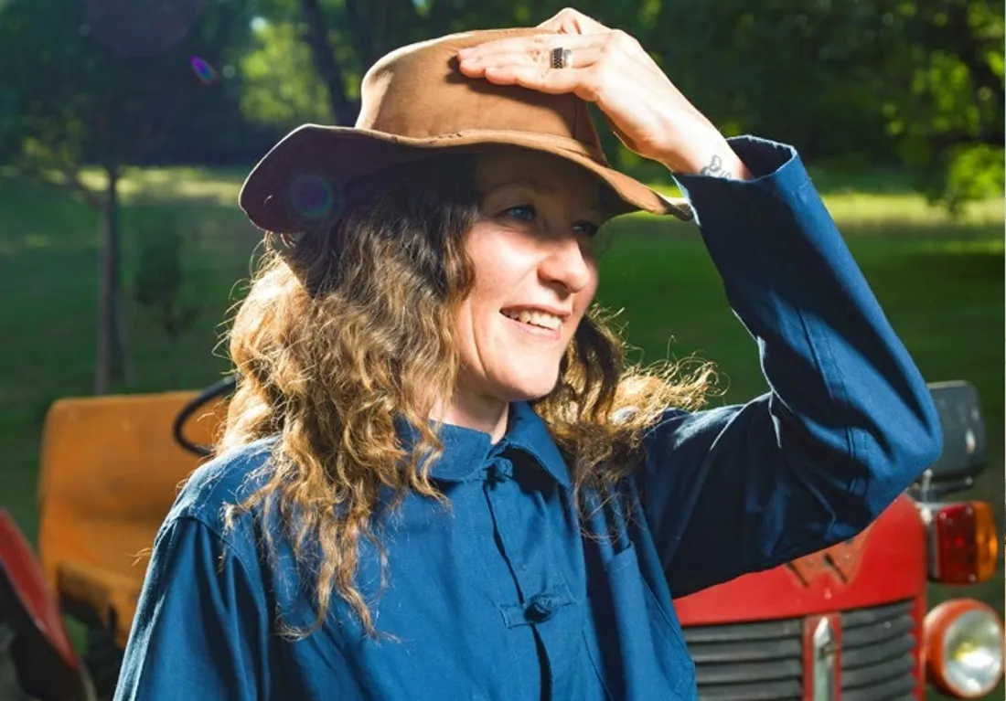 MAINVILLIERS - Les rencontre du samedi : Nadia Ferroukhi