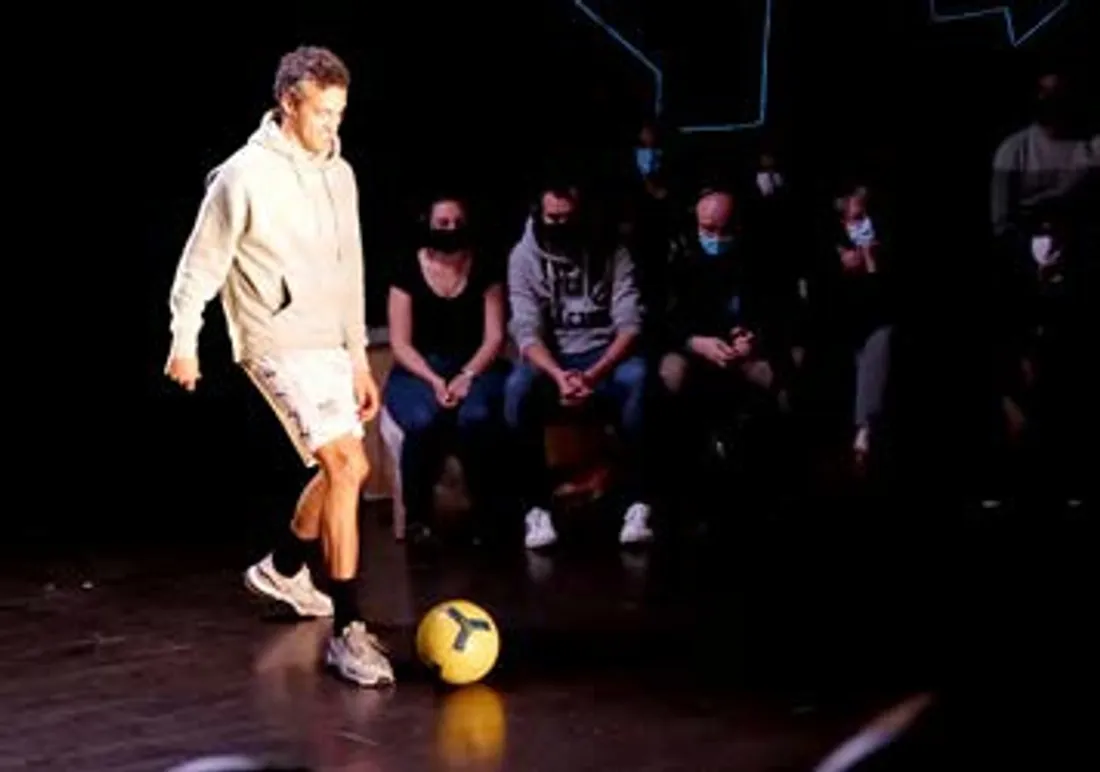 MAINVILLIERS - Spectacle : Trajectoire(s)
