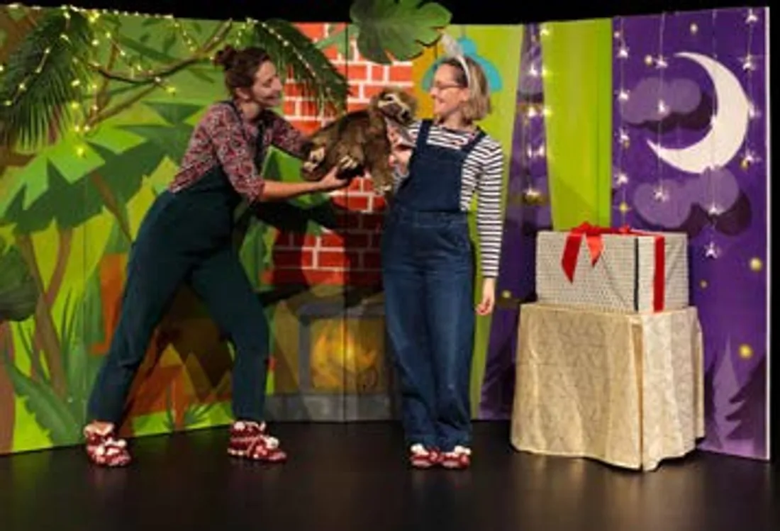 MAINVILLIERS - Spectacle jeune public : Un Noël fantastique