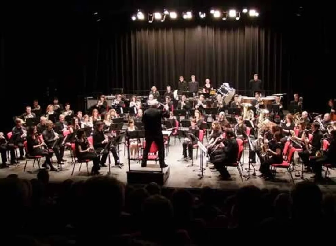 MAINVILLIERS - Concert de l'harmonie