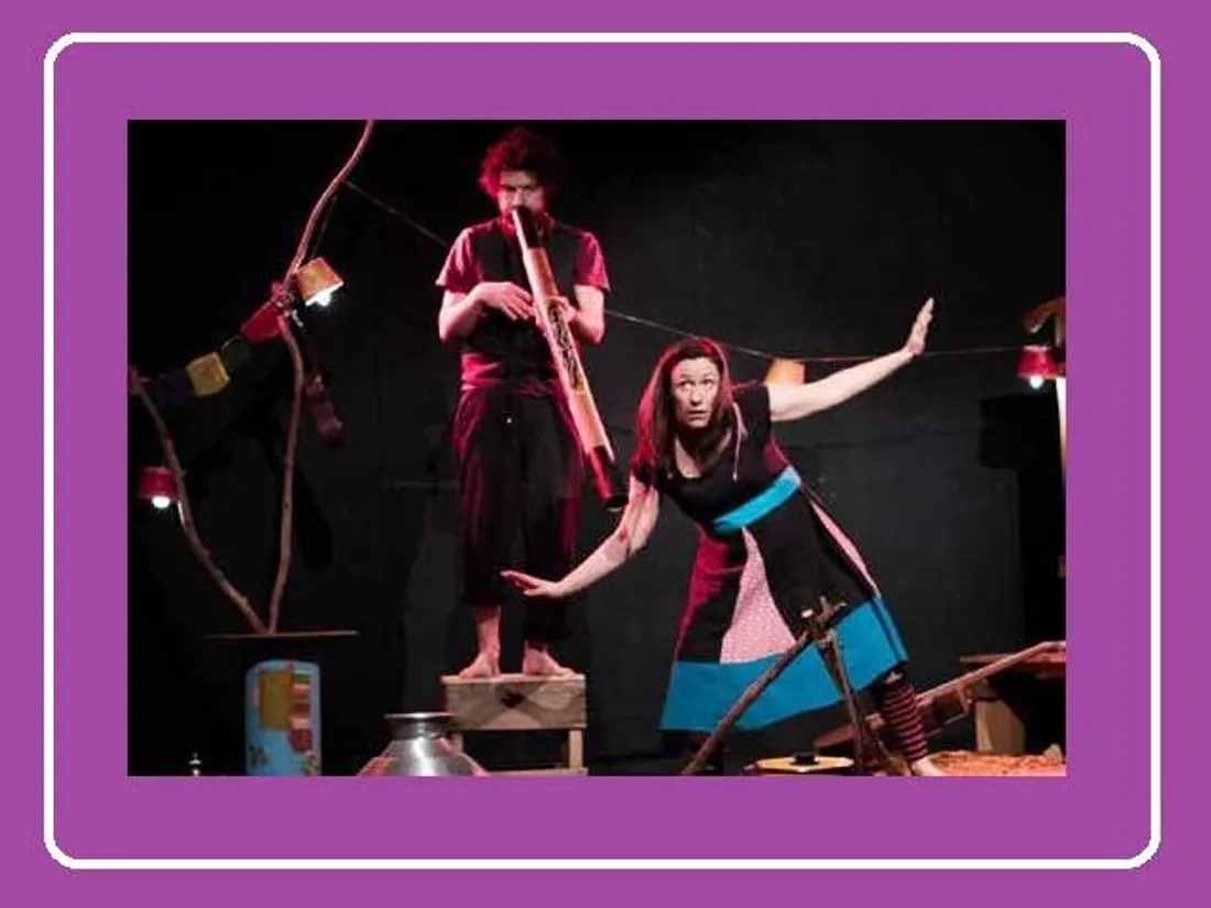 MAINVILLIERS - Spectacle : Sur le fil du monde