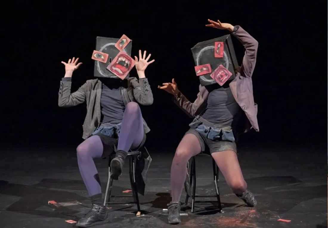 MAINVILLIERS - Spectacle : Les Petites Géométries