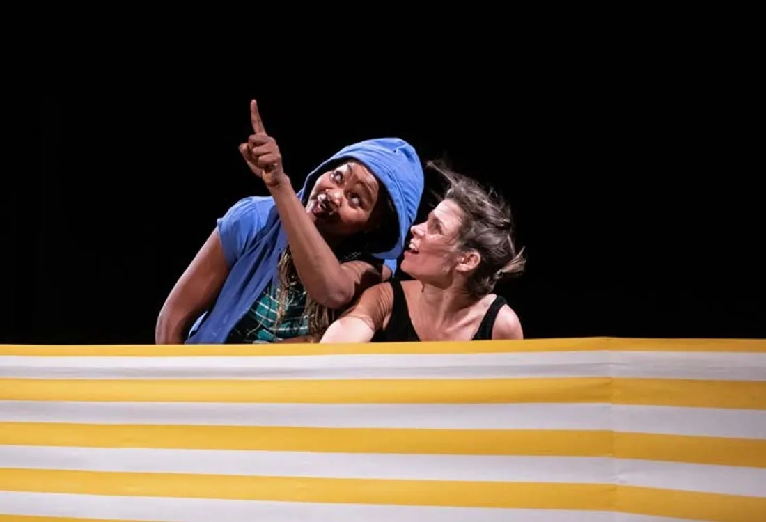 MAINVILLIERS - Théâtre : C'est ta vie