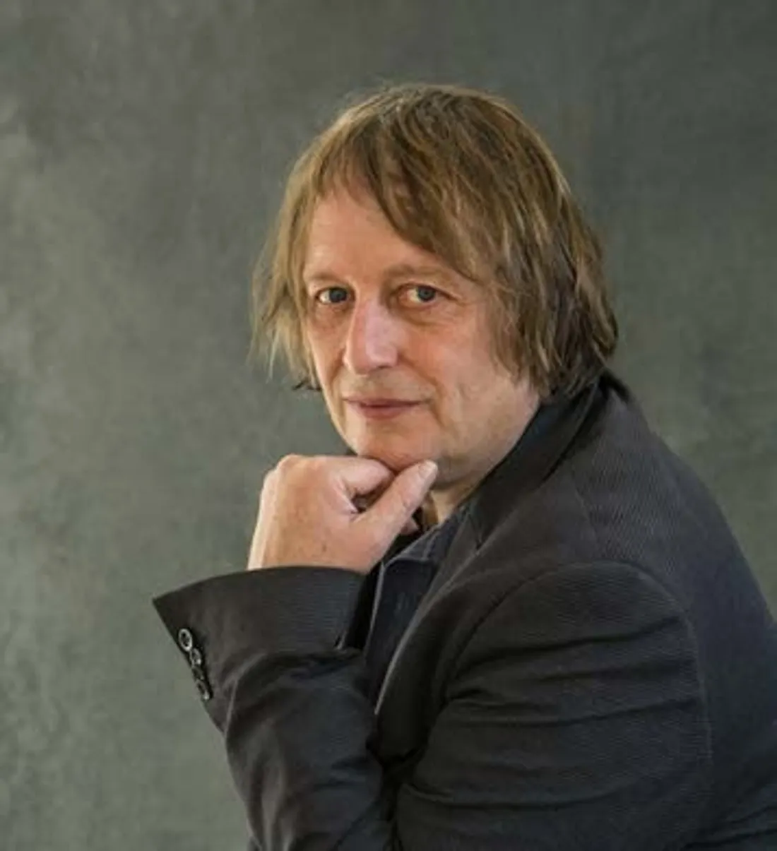 MAINVILLIERS - Les rencontres du samedi : Jean-Christophe Cochard