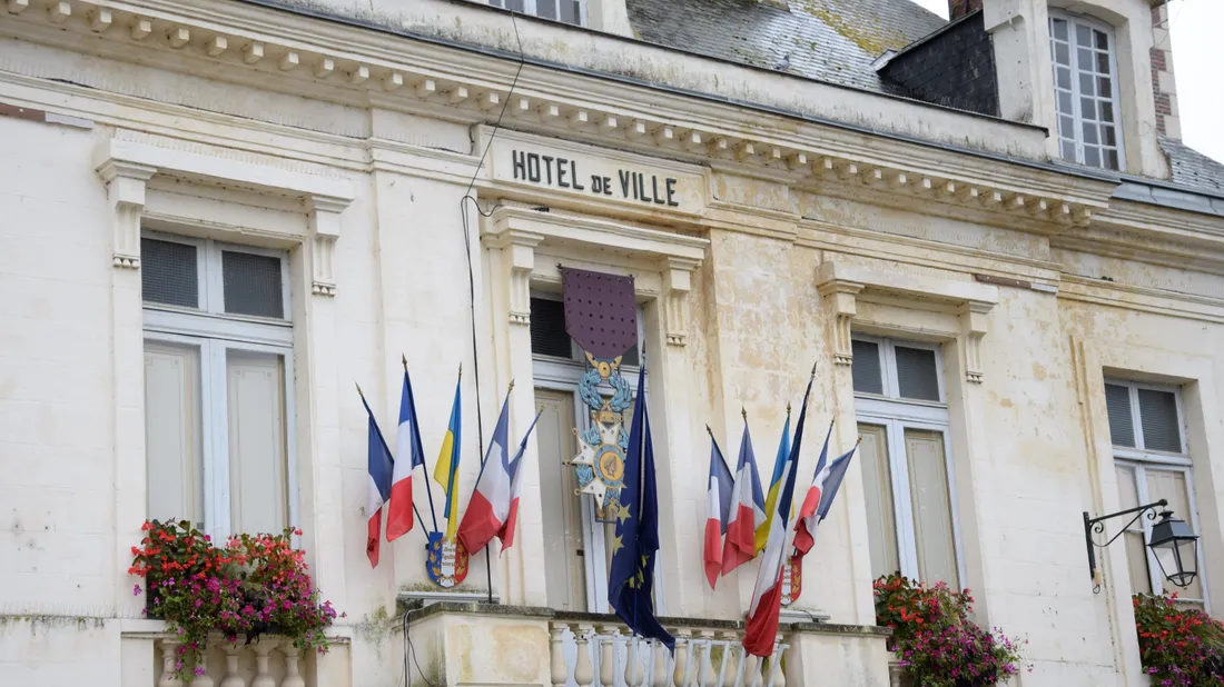 mairie - châteaudun - réunion