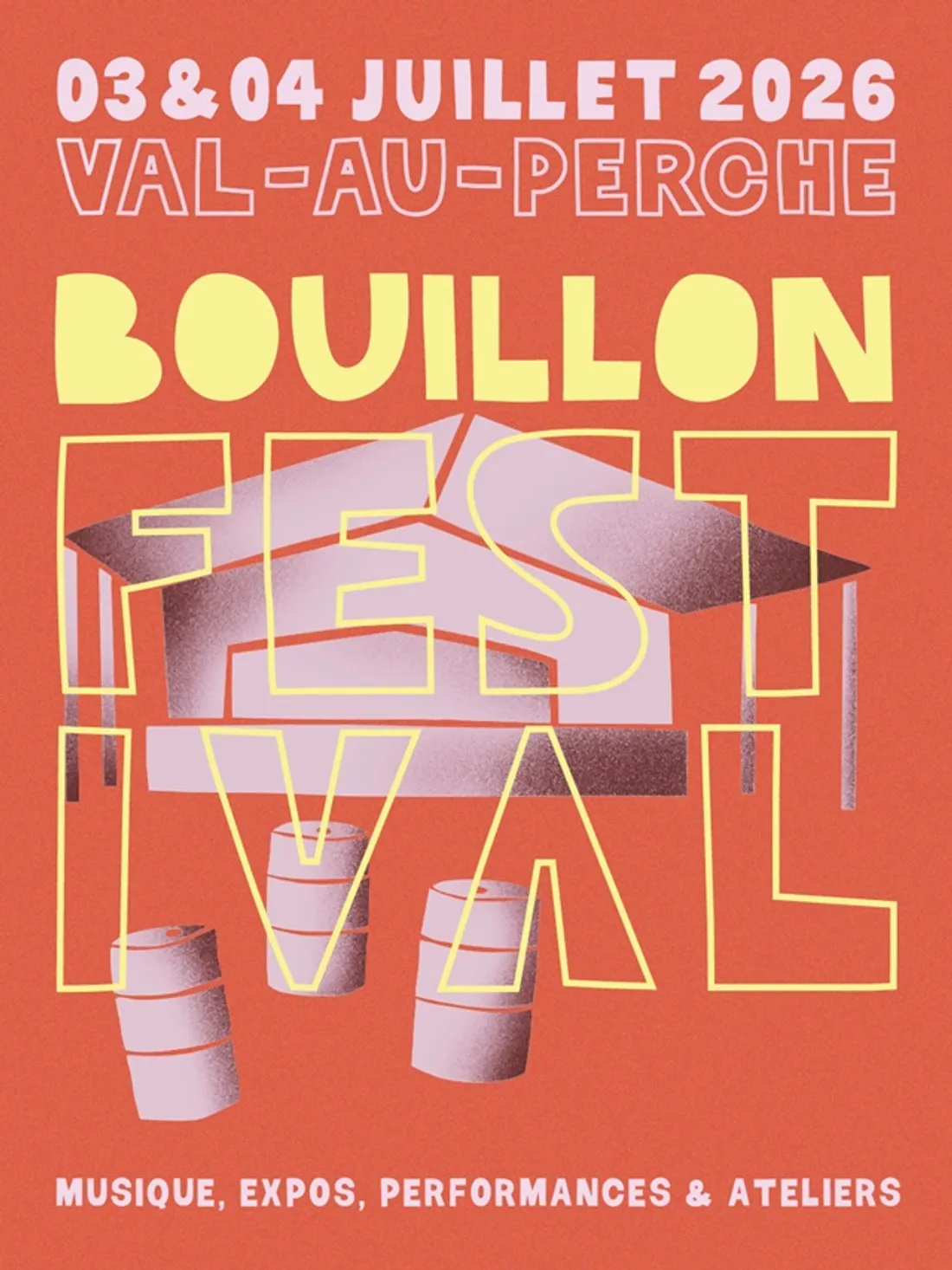 MÂLE (61) - Le Bouillon Festival