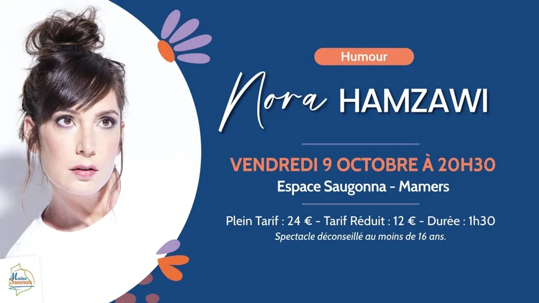 MAMERS (72) - Humour : Nora Hamzawi