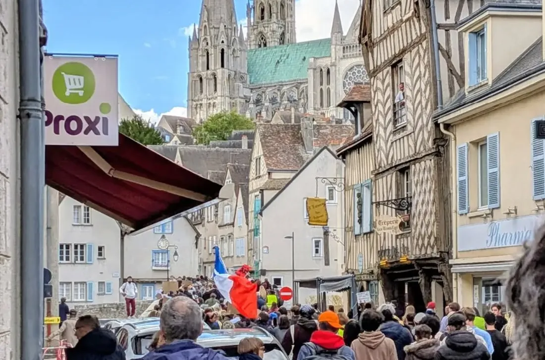 Chartres - 17 octobre 2026
