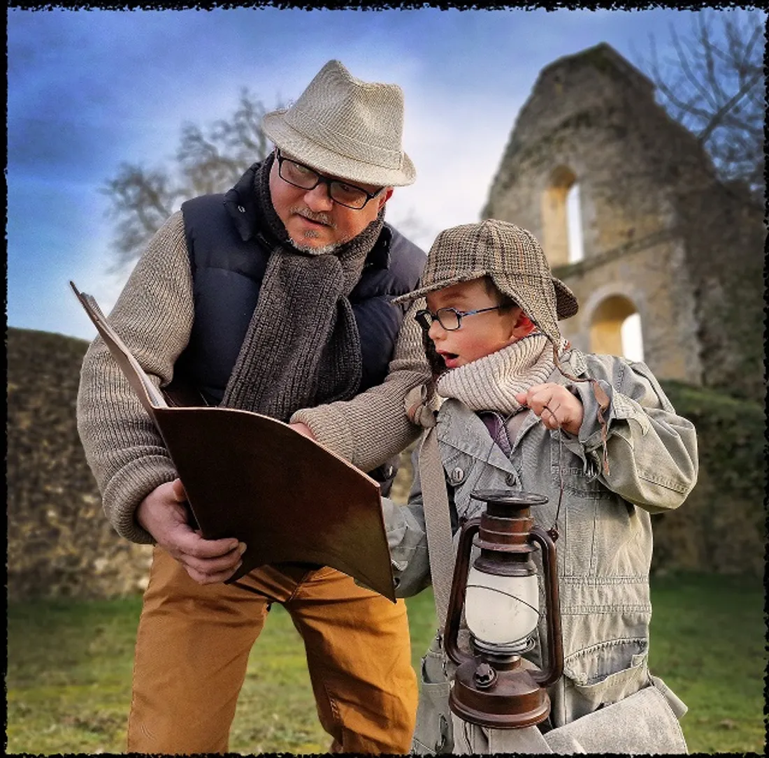 NOCÉ (61) - Frisson garanti avec le Manoir aux Histoires