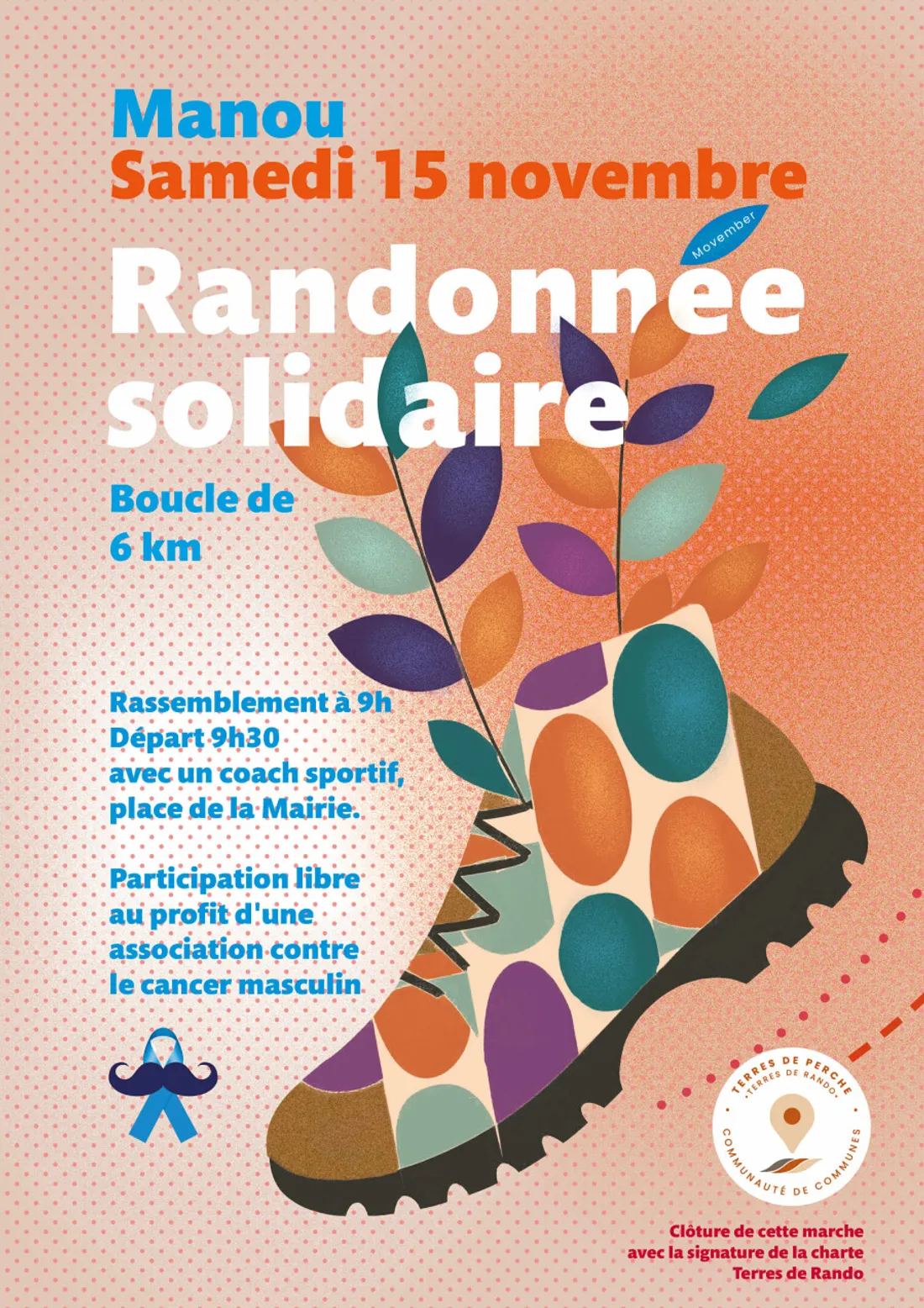 MANOU - Randonnée solidaire