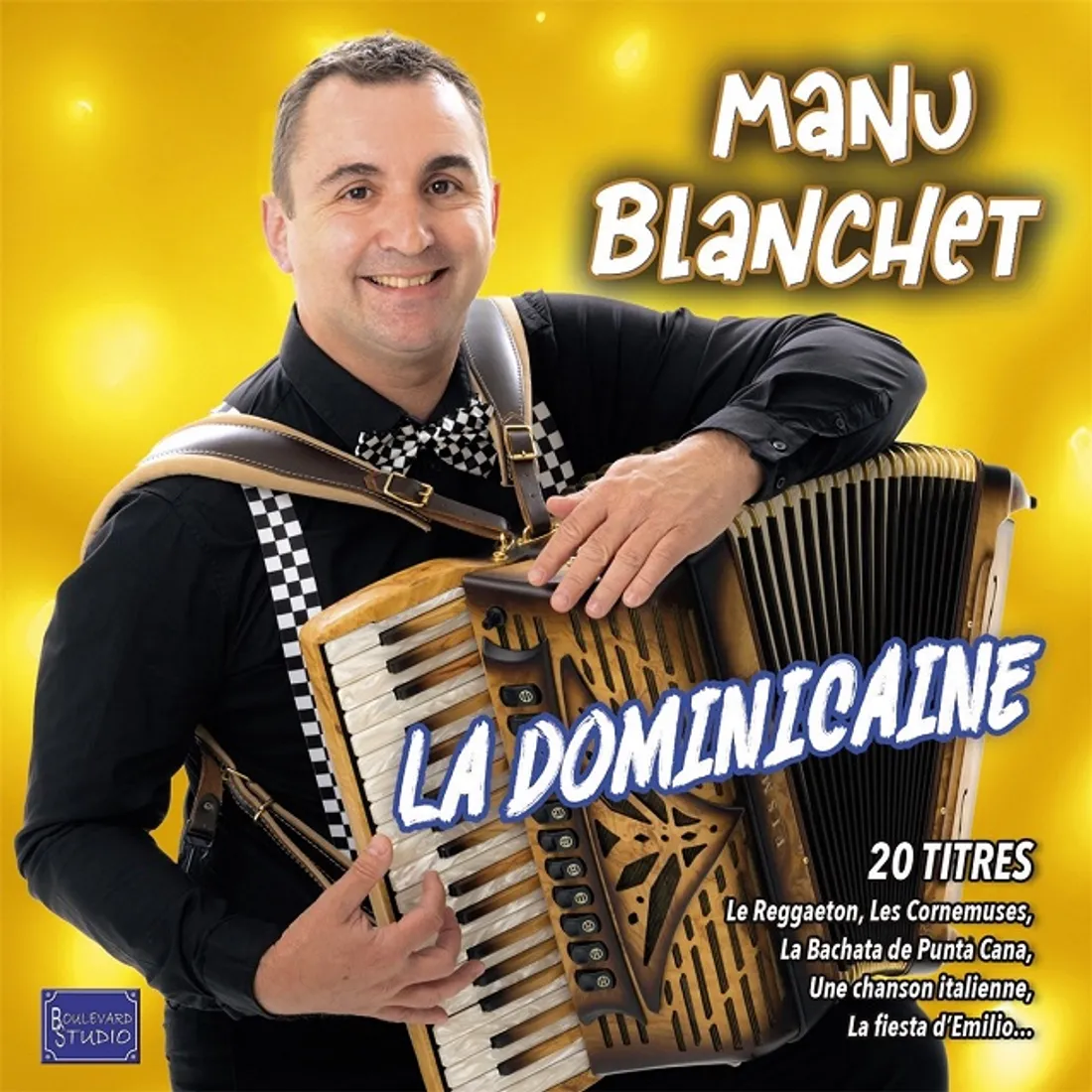 Manu Blanchet