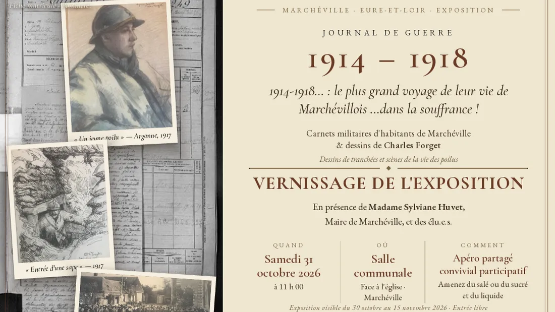 expo poilus marchéville