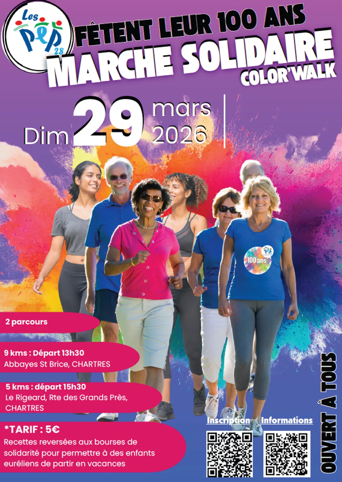 Affiche de l'évènement 