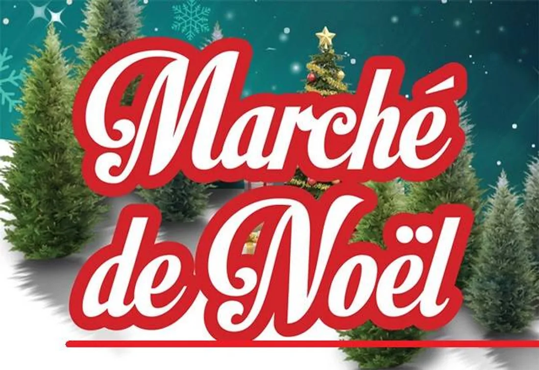 marché de noël
