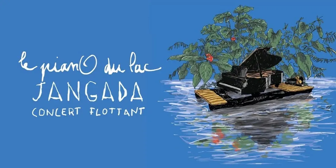 MARGON - JANGADA - concert flottant
