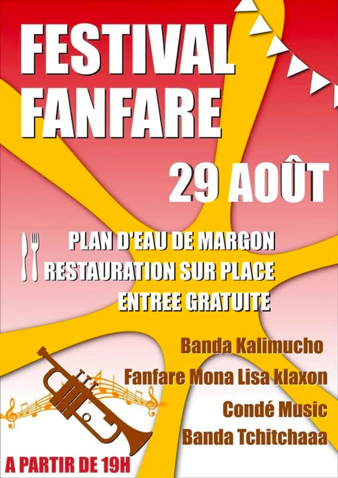 MARGON - Fanfar'Folizzz
