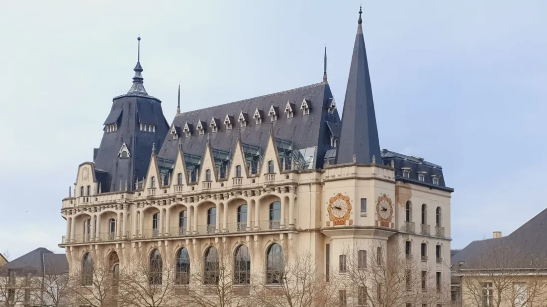 Médiathèque Chartres