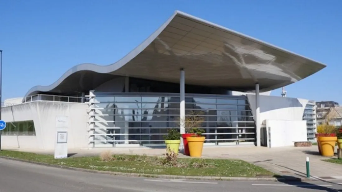 - Médiathèque Chateaudun