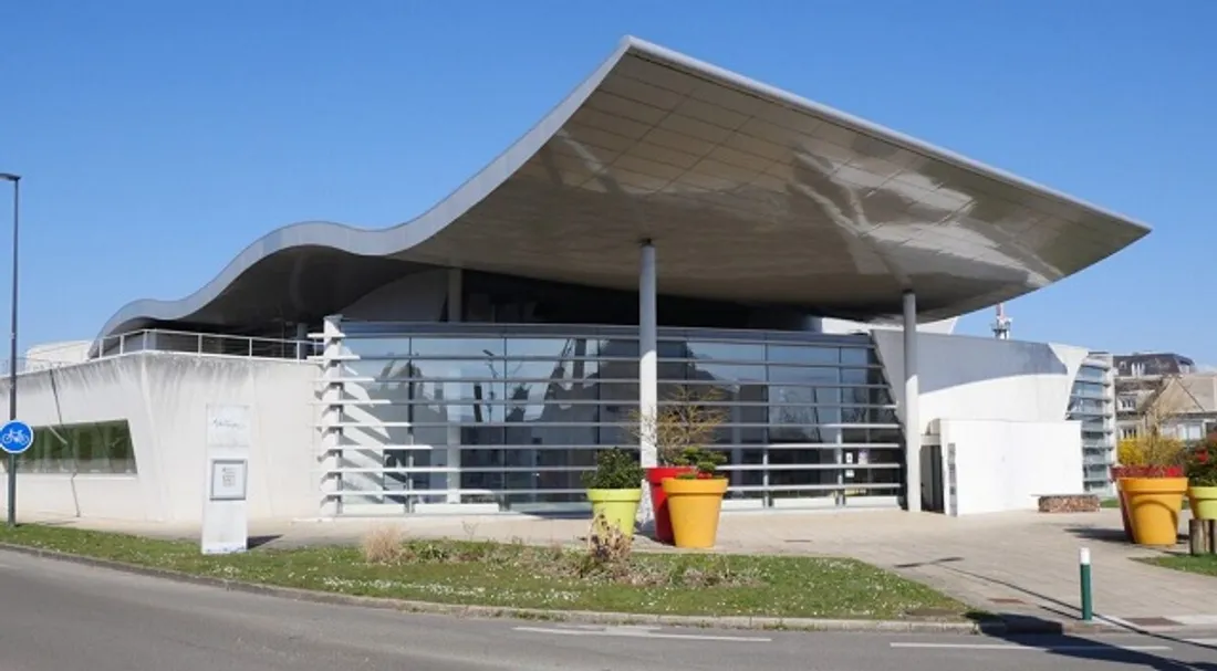 - Médiathèque Chateaudun