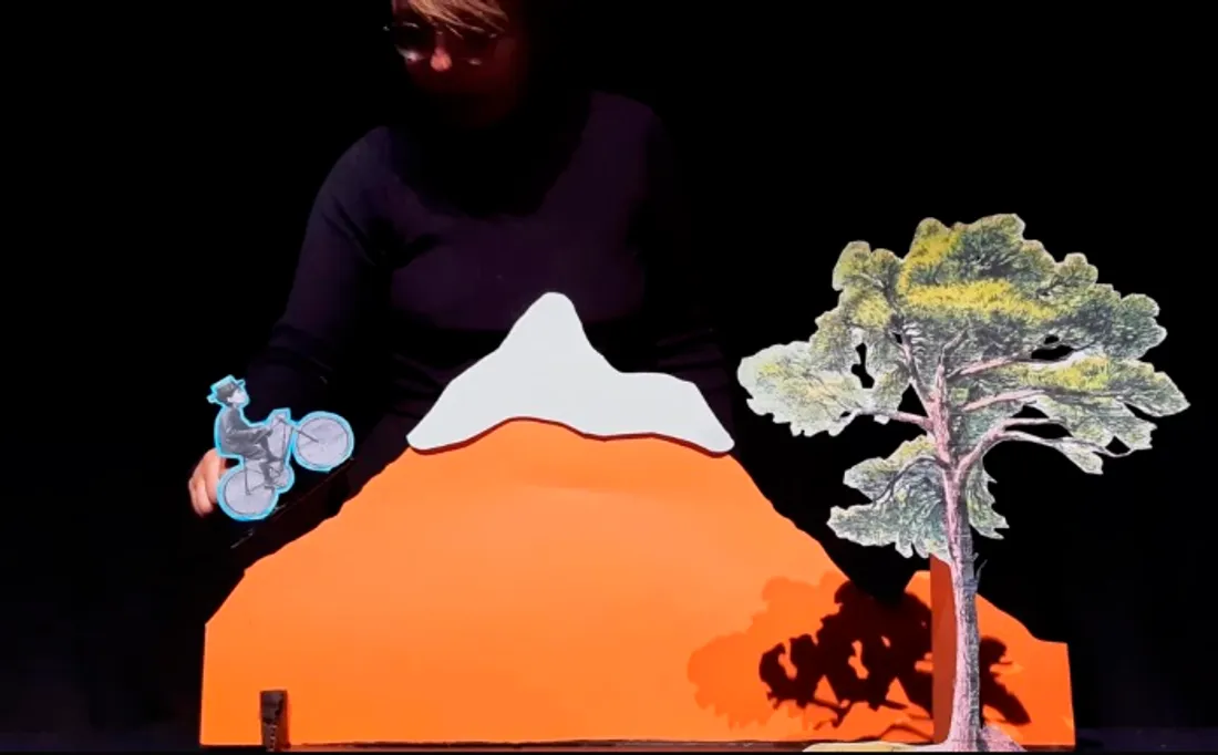 MÉRÉVILLE (91) - Jeune public : L'échappée