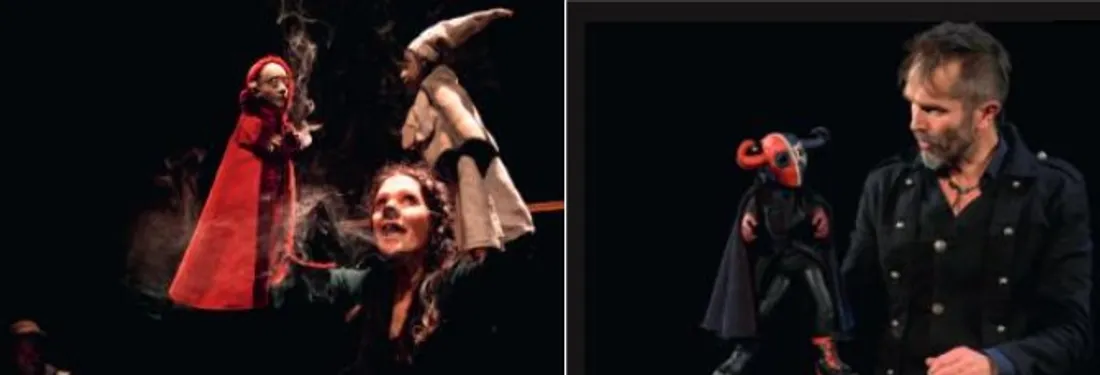 MEUNG-SUR-LOIRE (45) - Spectacle : La Manékine / Puppet Fight Club