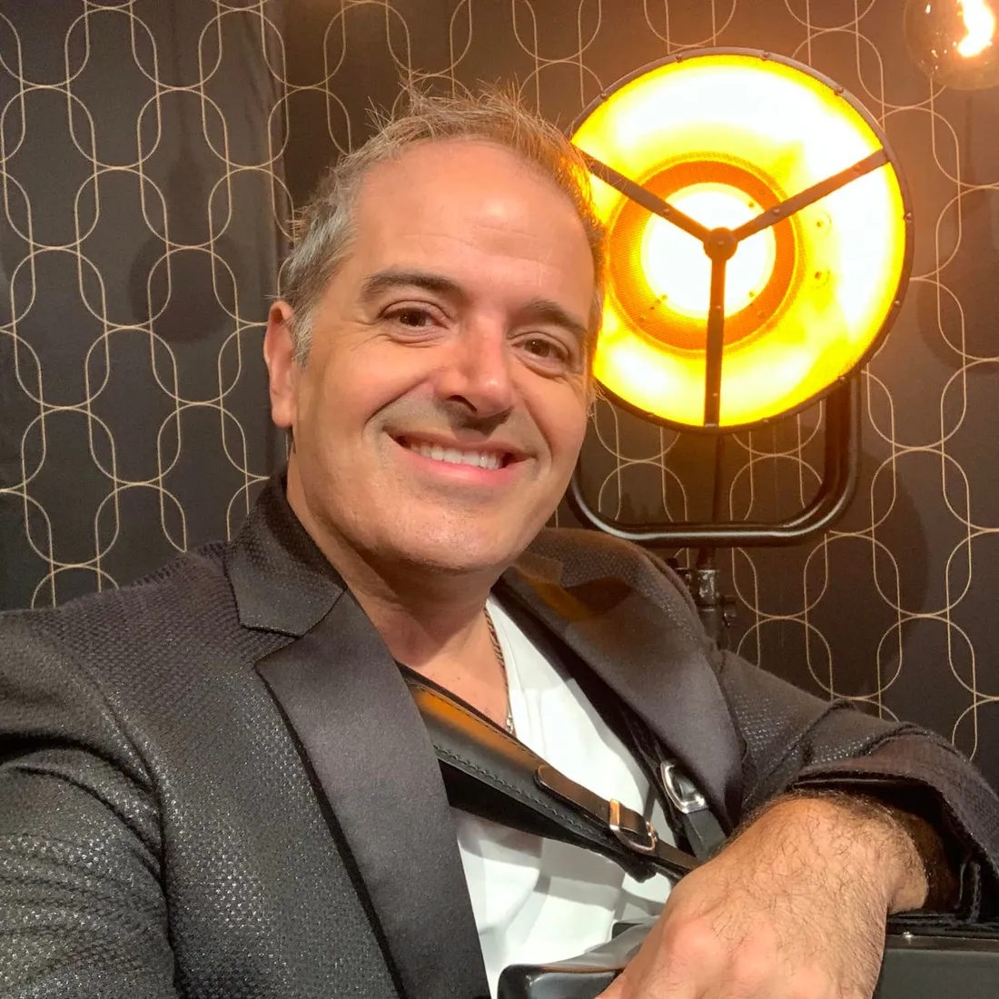 Mickaël Richard accordeoniste