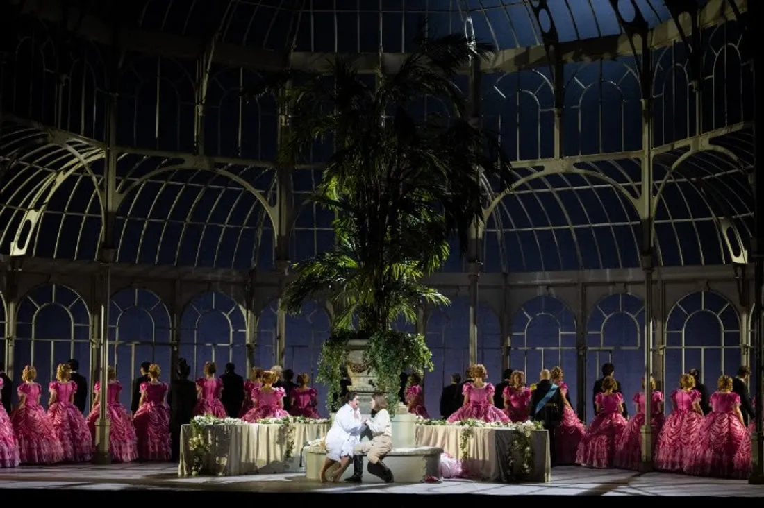 Cendrillon © Monika Rittershaus  Opéra National de Paris