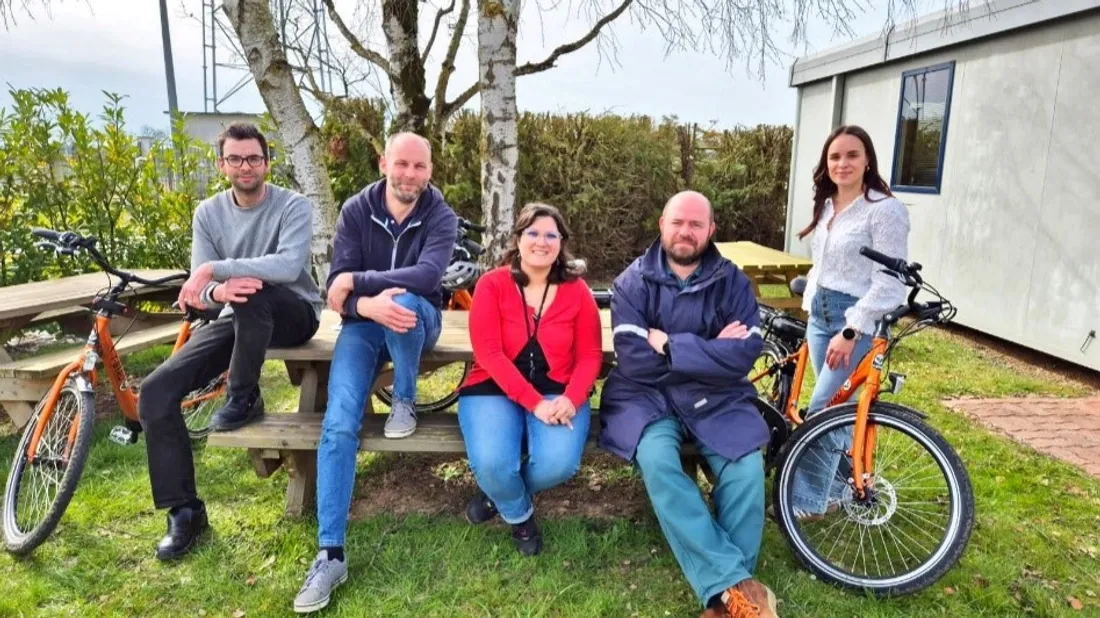 seratec vélo electrique beauce et perche mobilité