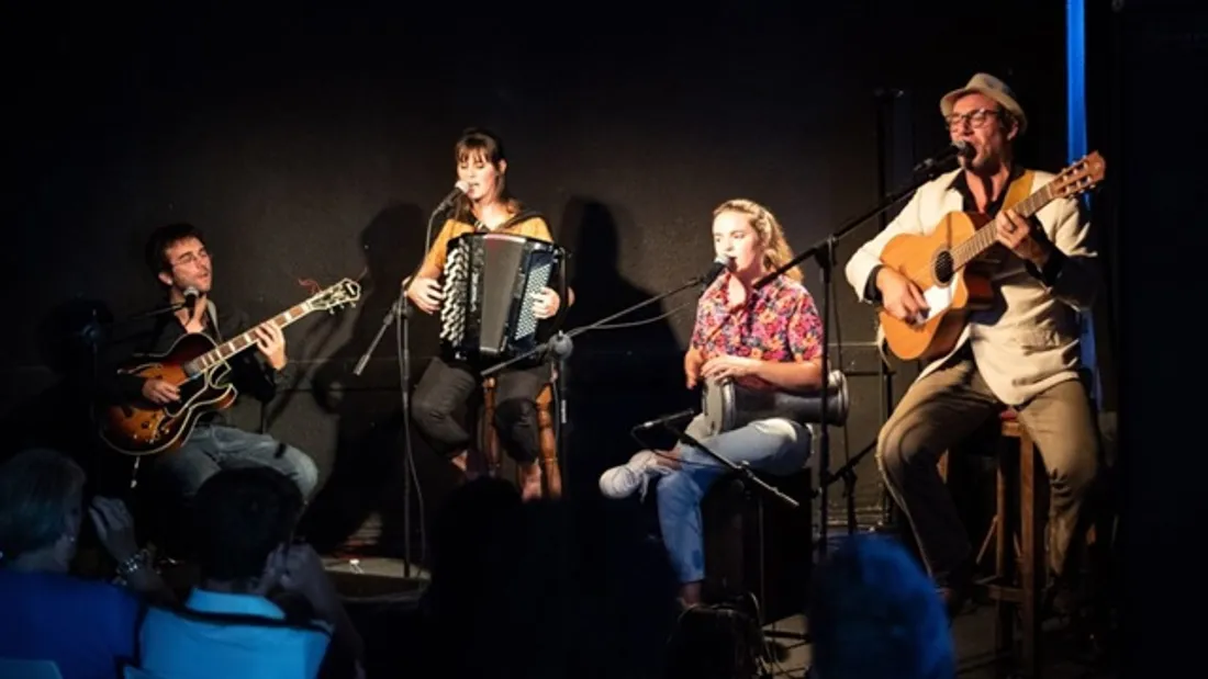 MONTOIRE-SUR-LE-LOIR (41) - Festillesime 41 : Saban Shukar