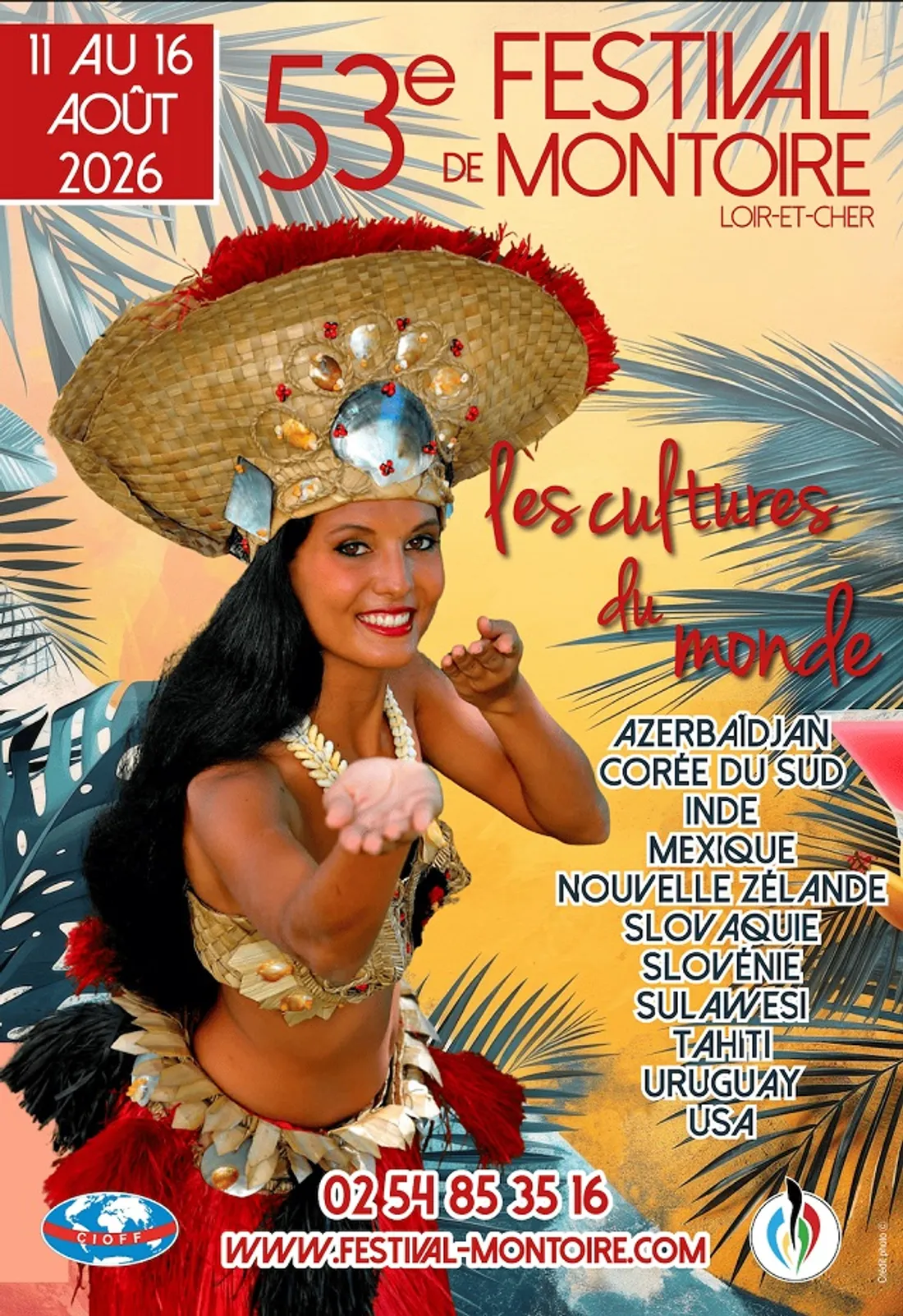 MONTOIRE-SUR-LE-LOIR (41) - Festival de Montoire