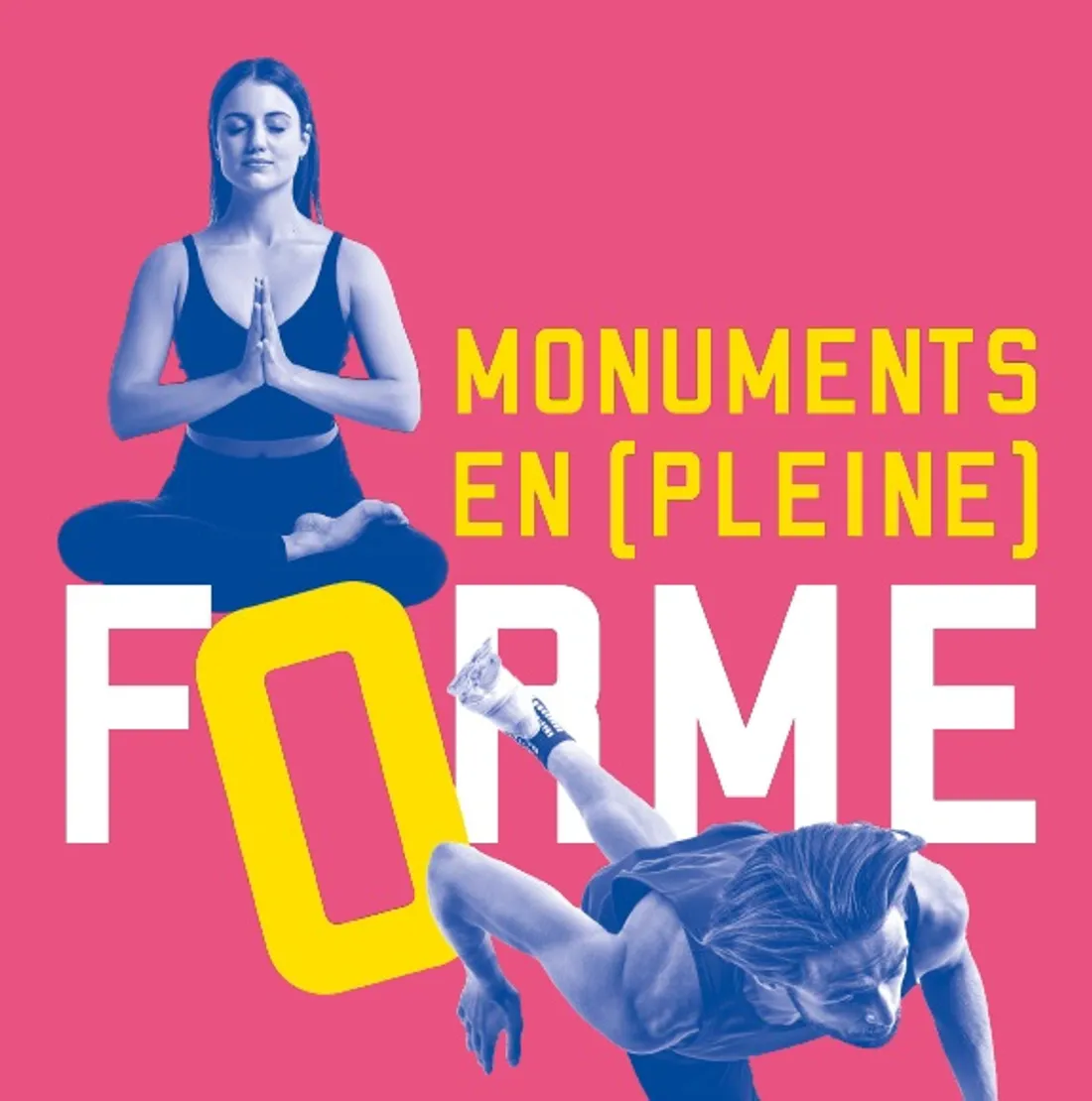 CHÂTEAUDUN - Monuments en (pleine) forme