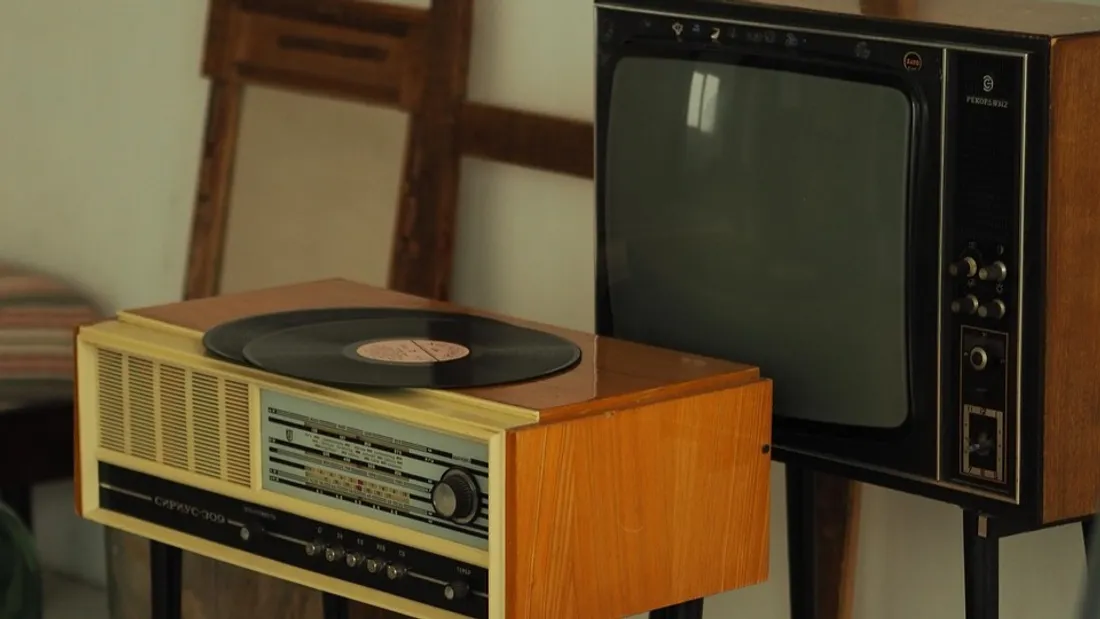 Appareils et mobilier vintage